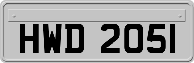 HWD2051