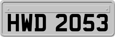 HWD2053