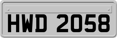 HWD2058