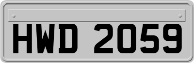 HWD2059