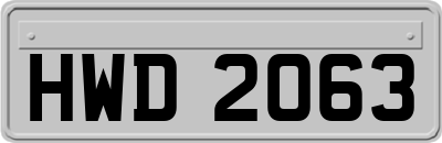 HWD2063
