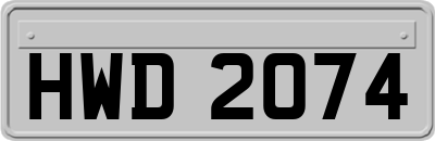 HWD2074