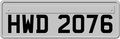 HWD2076