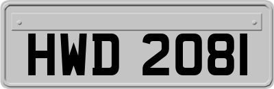 HWD2081