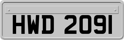 HWD2091