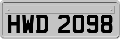 HWD2098