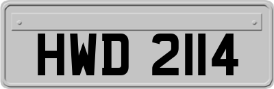 HWD2114