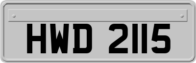 HWD2115