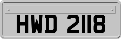 HWD2118