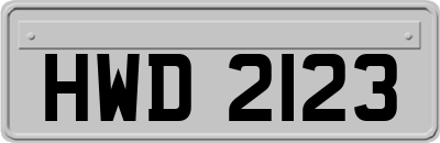 HWD2123