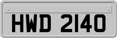 HWD2140