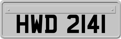 HWD2141