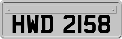 HWD2158