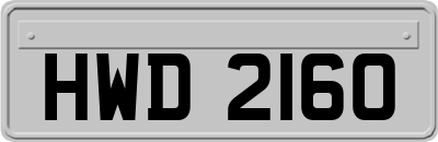 HWD2160