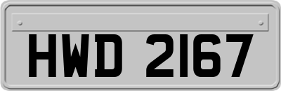 HWD2167