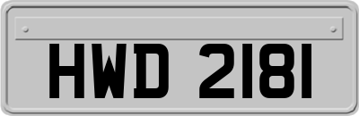 HWD2181