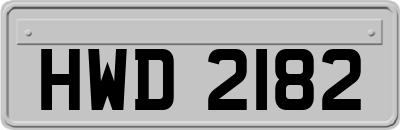 HWD2182