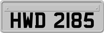 HWD2185