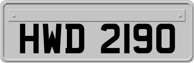 HWD2190