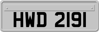 HWD2191