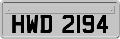 HWD2194