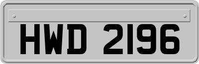 HWD2196