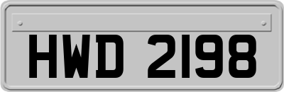 HWD2198