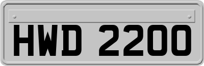 HWD2200