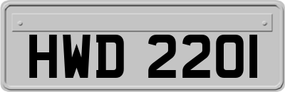 HWD2201