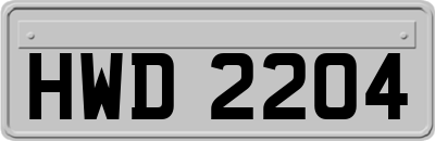 HWD2204