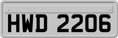HWD2206