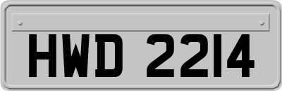 HWD2214