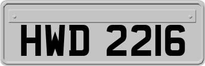 HWD2216