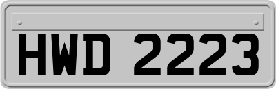HWD2223