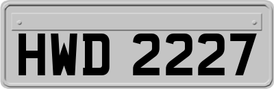 HWD2227