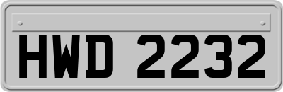 HWD2232
