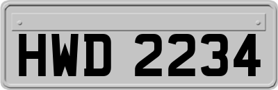 HWD2234