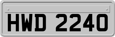 HWD2240