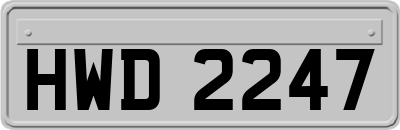 HWD2247
