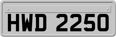 HWD2250