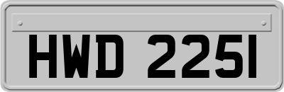 HWD2251