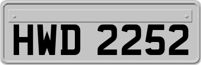 HWD2252