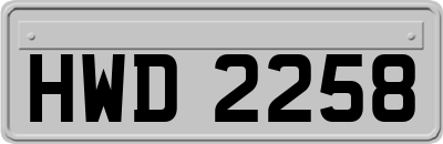 HWD2258