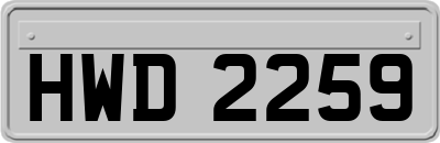 HWD2259