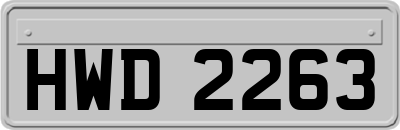 HWD2263