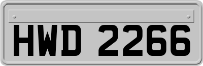 HWD2266