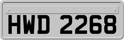 HWD2268