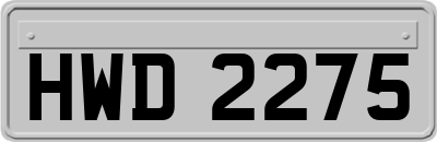 HWD2275