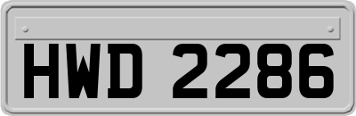 HWD2286