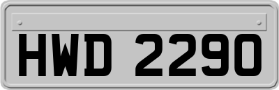 HWD2290